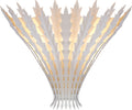 Hampton Wall Light | Plaster White