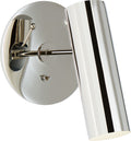 Lancelot Pivoting Light | Polished Nickel