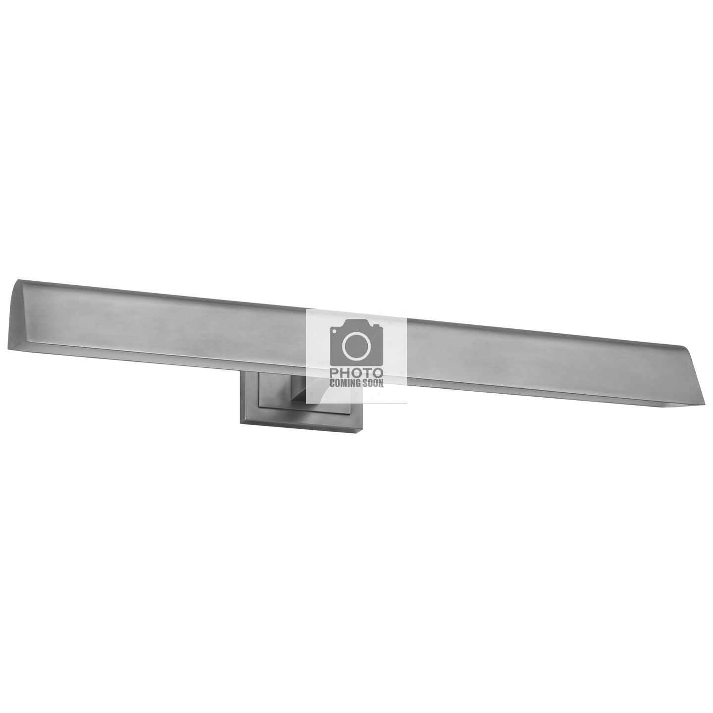 Edric 24" Picture Light | Polished Nickel
