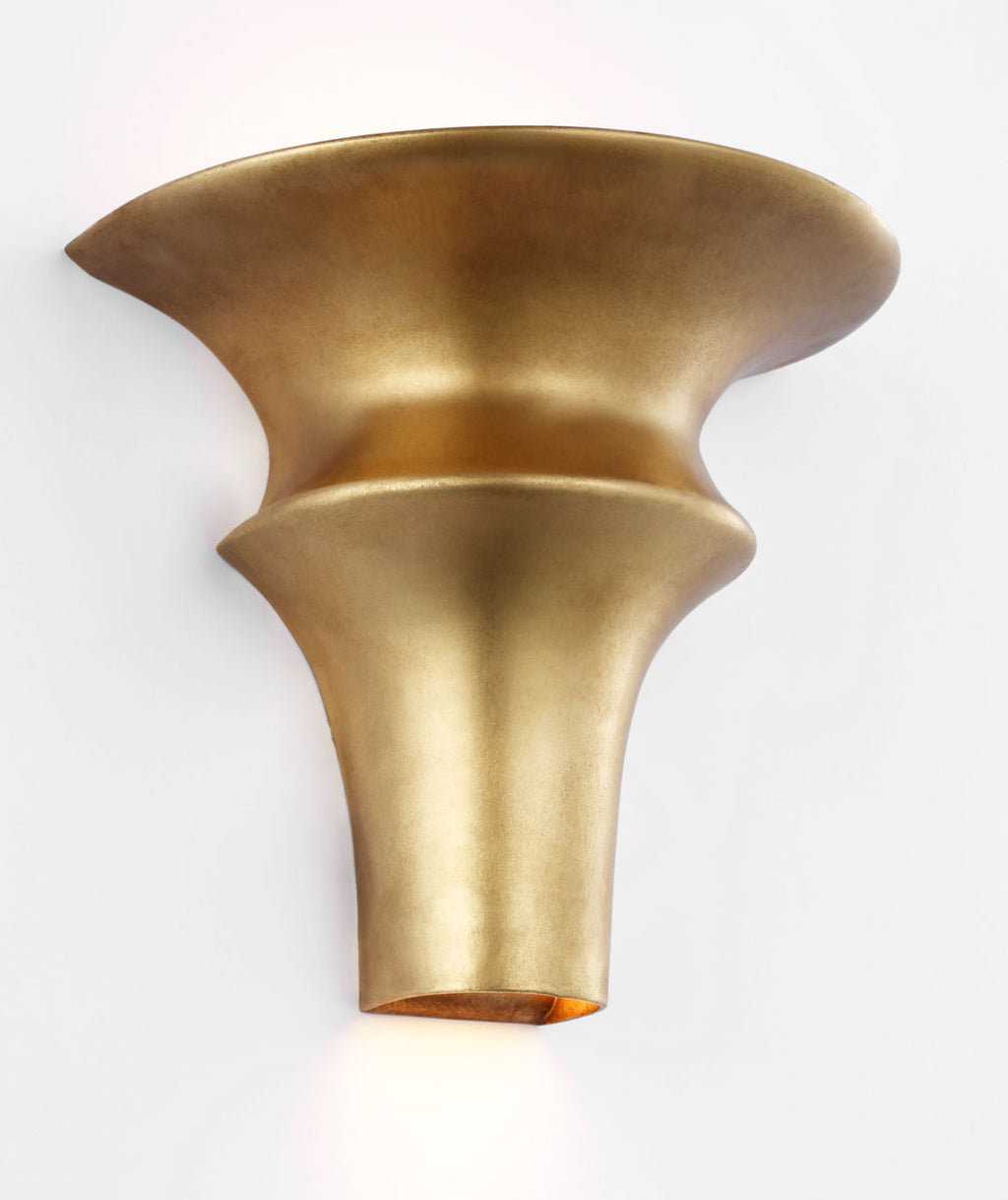 Lakmos Small Sconce | Gild