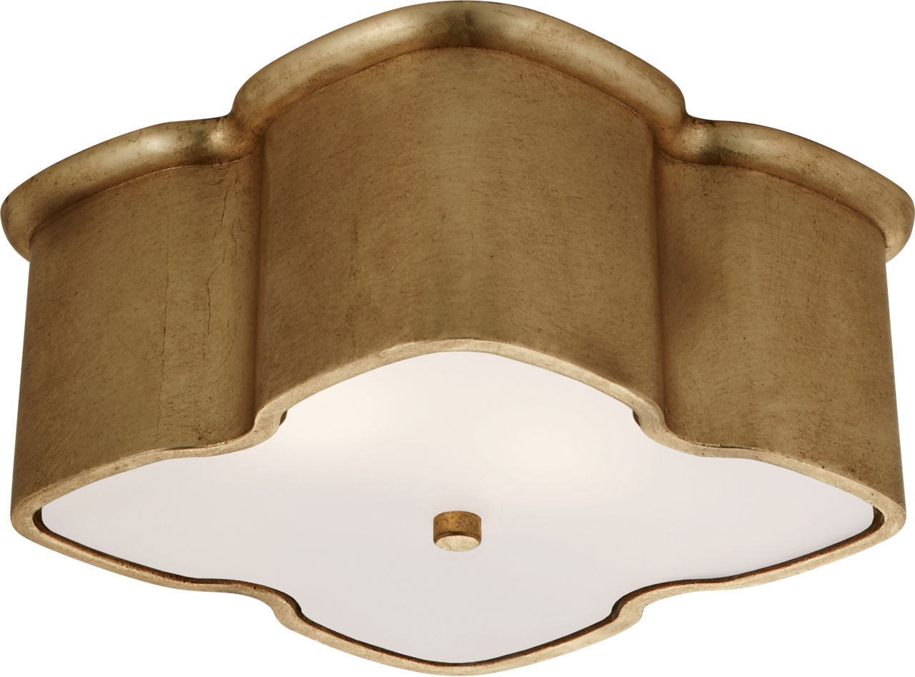 Bolsena Clover Flush Mount | Gild