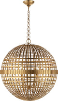 Mill Large Globe Lantern | Gild
