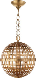 Mill Small Globe Lantern | Gild
