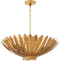 Hampton Medium Chandelier | Gild