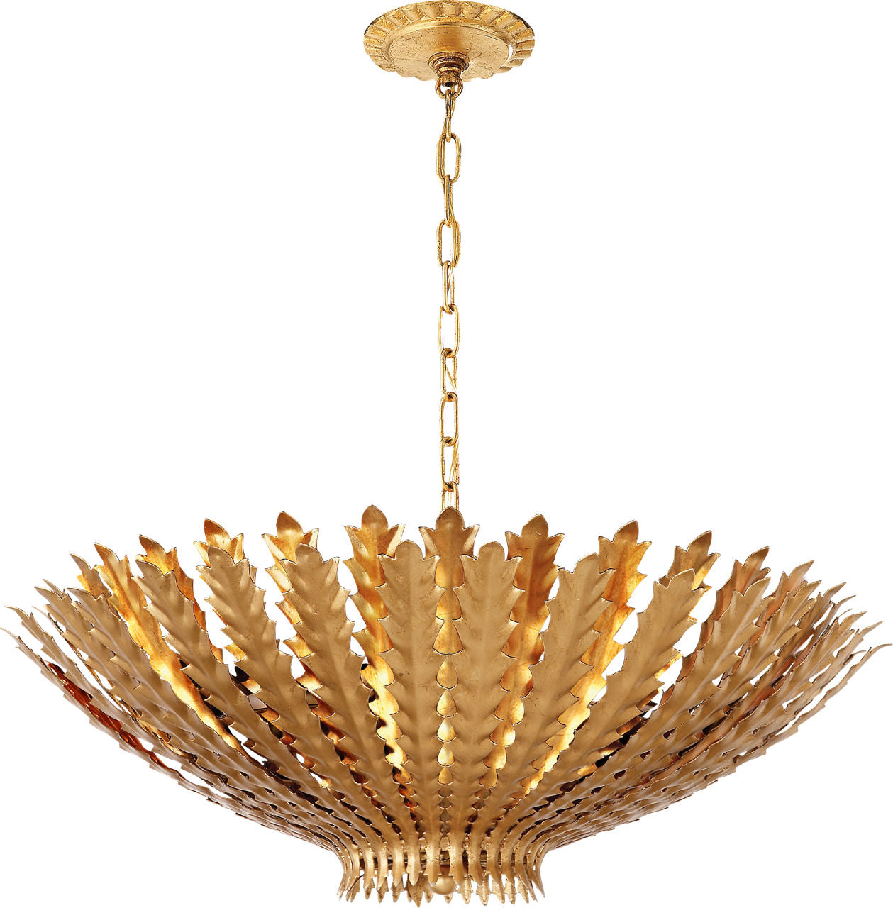 Hampton Medium Chandelier | Gild