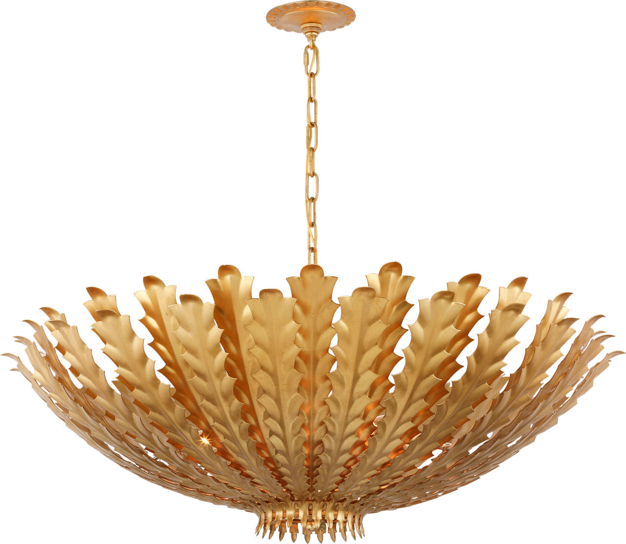 Hampton Large Chandelier | Gild