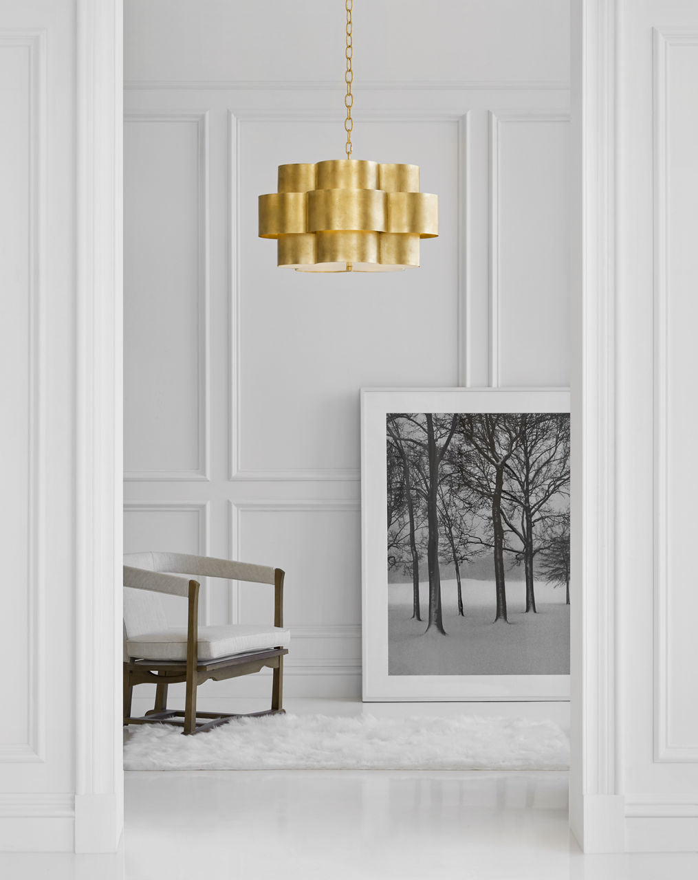 Arabelle Hanging Shade | Gild