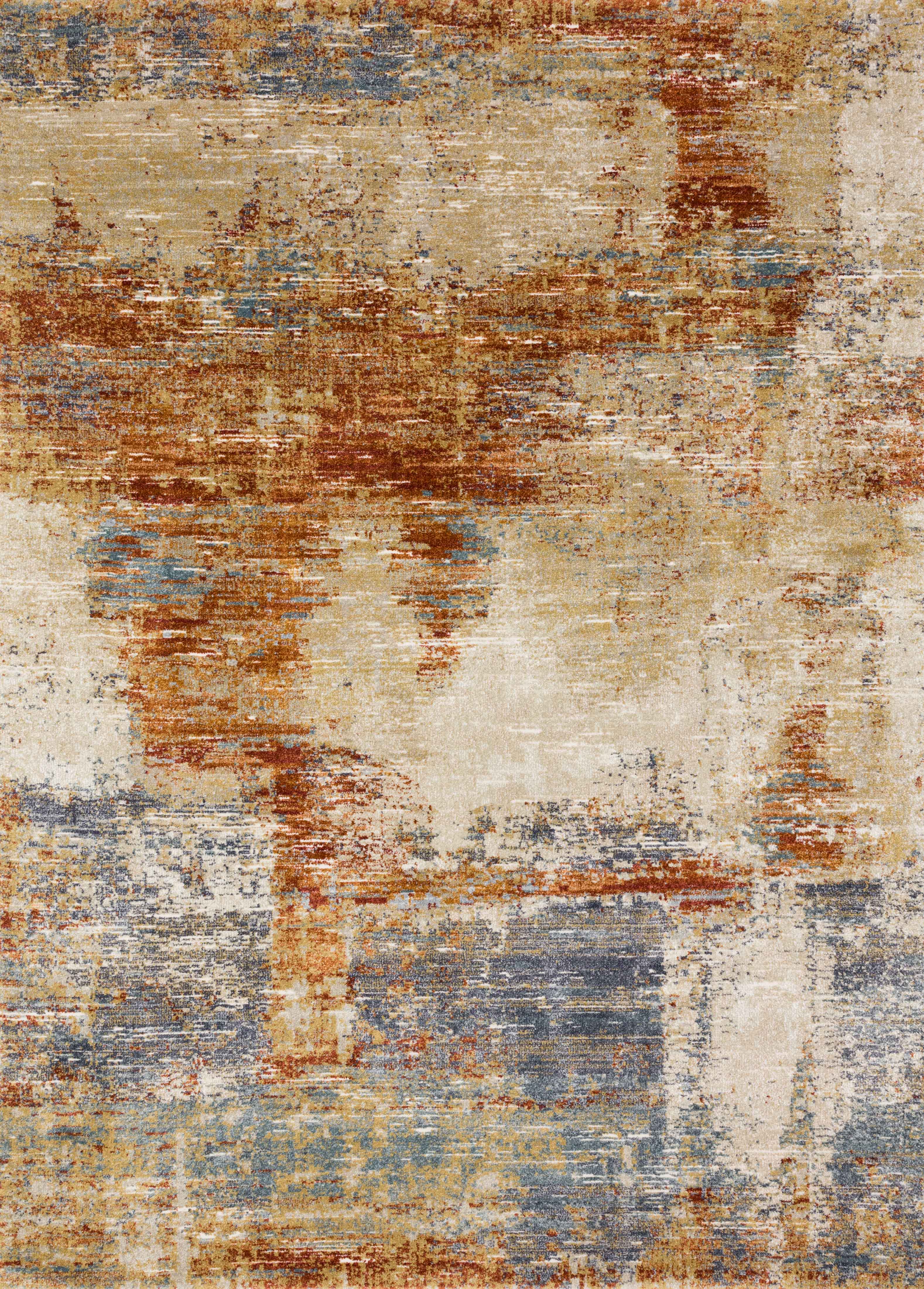 Loloi | Augustus Collection | Terracotta | AGS-02