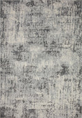 Loloi II | Austen Collection | Pebble / Charcoal | AUS-01