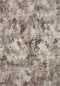 Loloi II | Austen Collection | Natural / Mocha | AUS-03