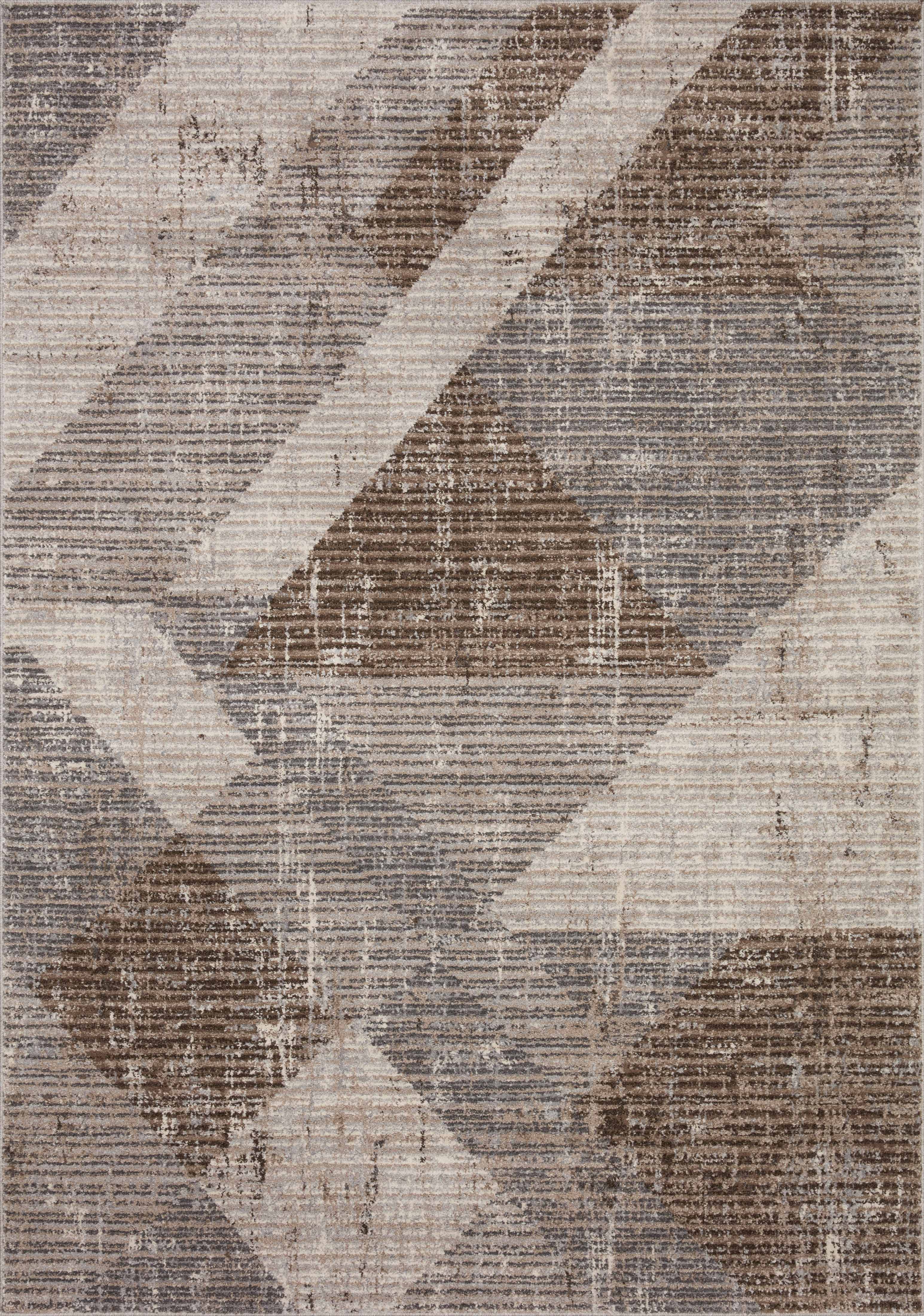Loloi II | Austen Collection | Stone / Bark | AUS-04