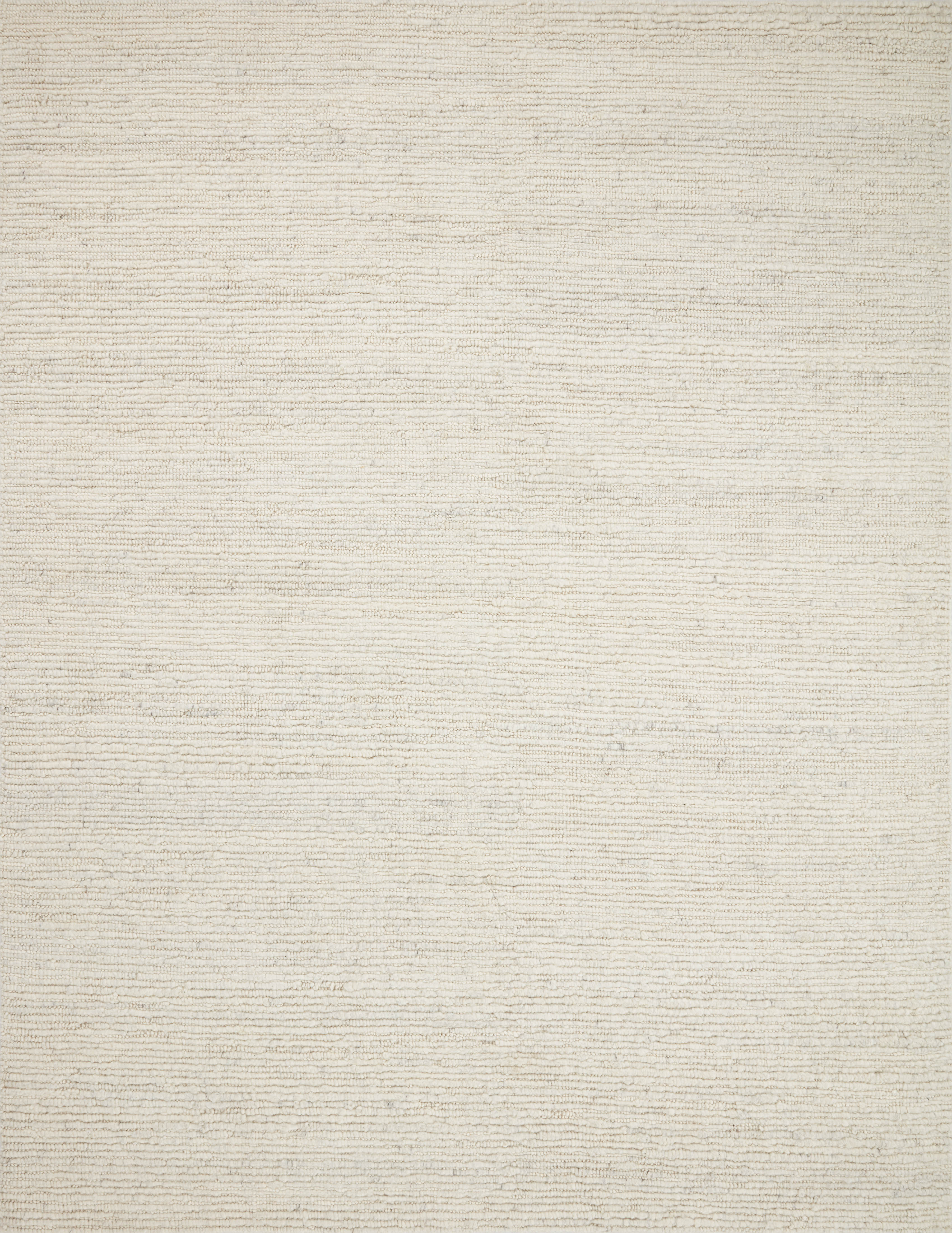 Magnolia Home by Joanna Gaines x Loloi | Ava Collection | Dove / Ivory | AVA-01