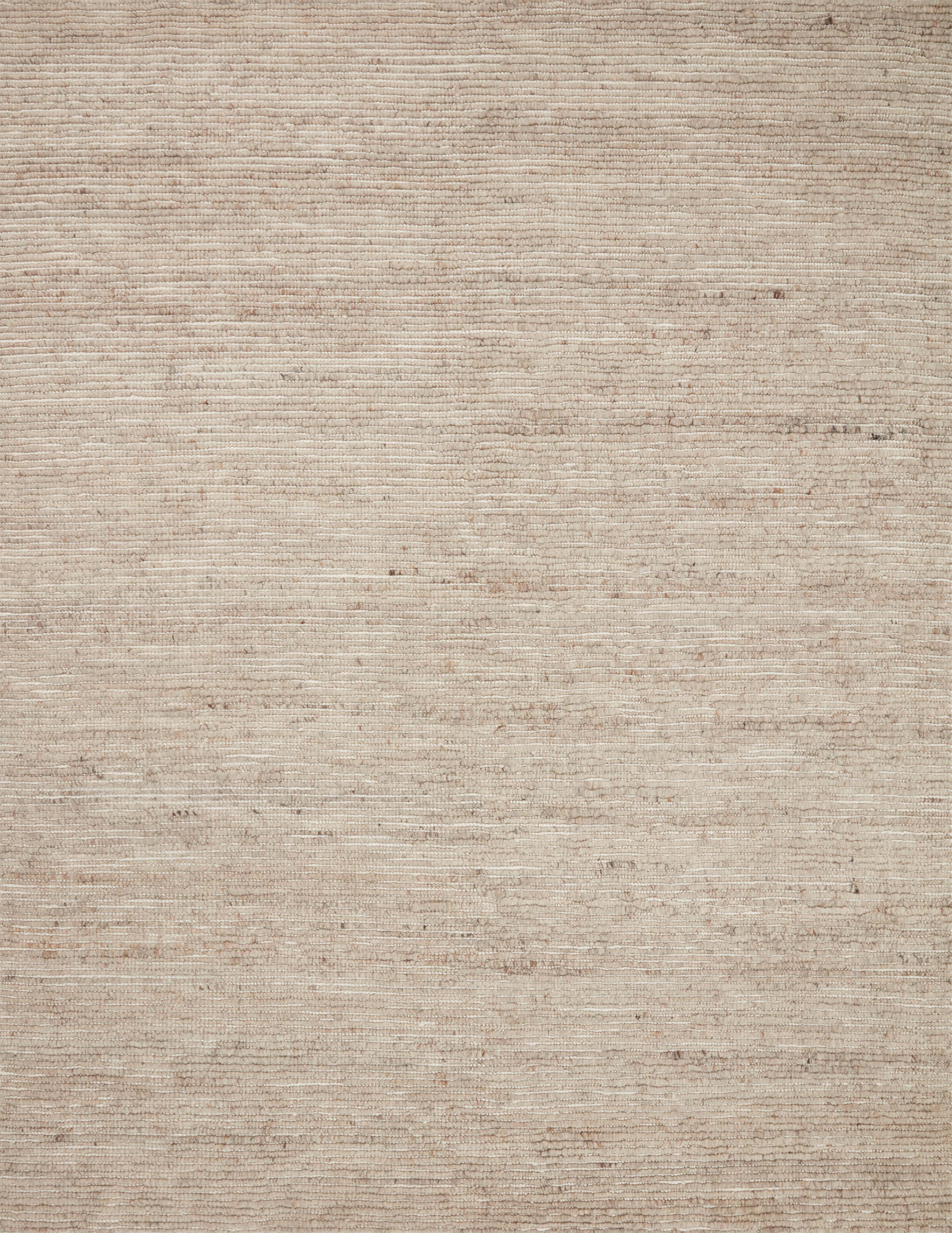 Magnolia Home by Joanna Gaines x Loloi | Ava Collection | Natural / Ivory | AVA-01