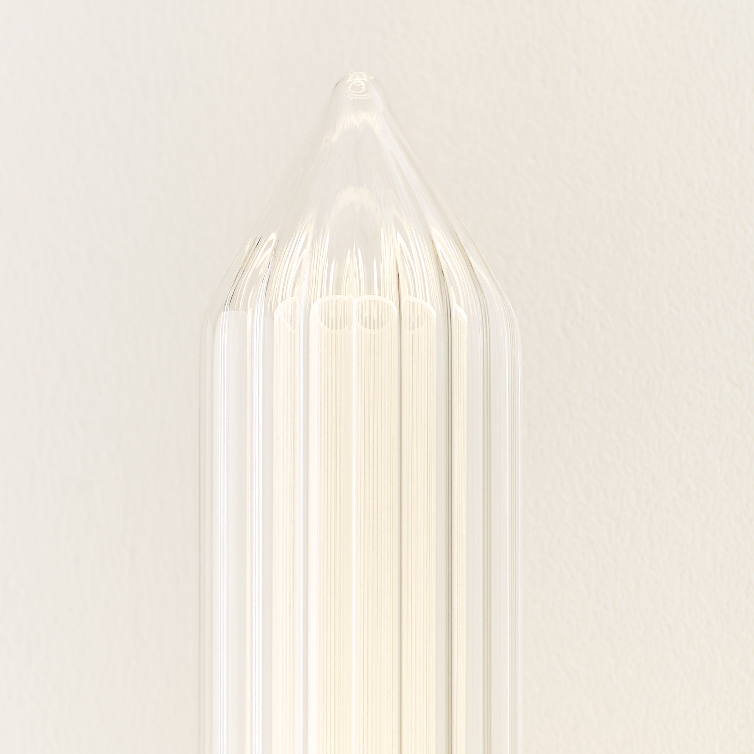 Langston Large Wall Sconce Plated Brass Integrated LED 90 CRI 2700K 120V