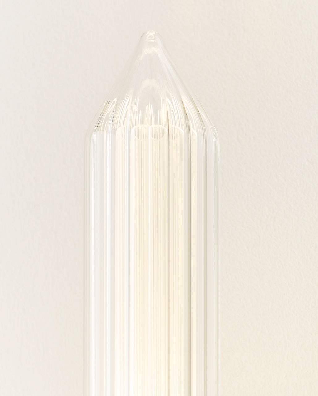 Langston Large Wall Sconce Plated Brass Integrated LED 90 CRI 2700K 120V