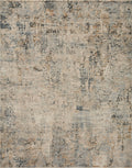 Loloi | Axel Collection | Beige / Sky | AXE-03