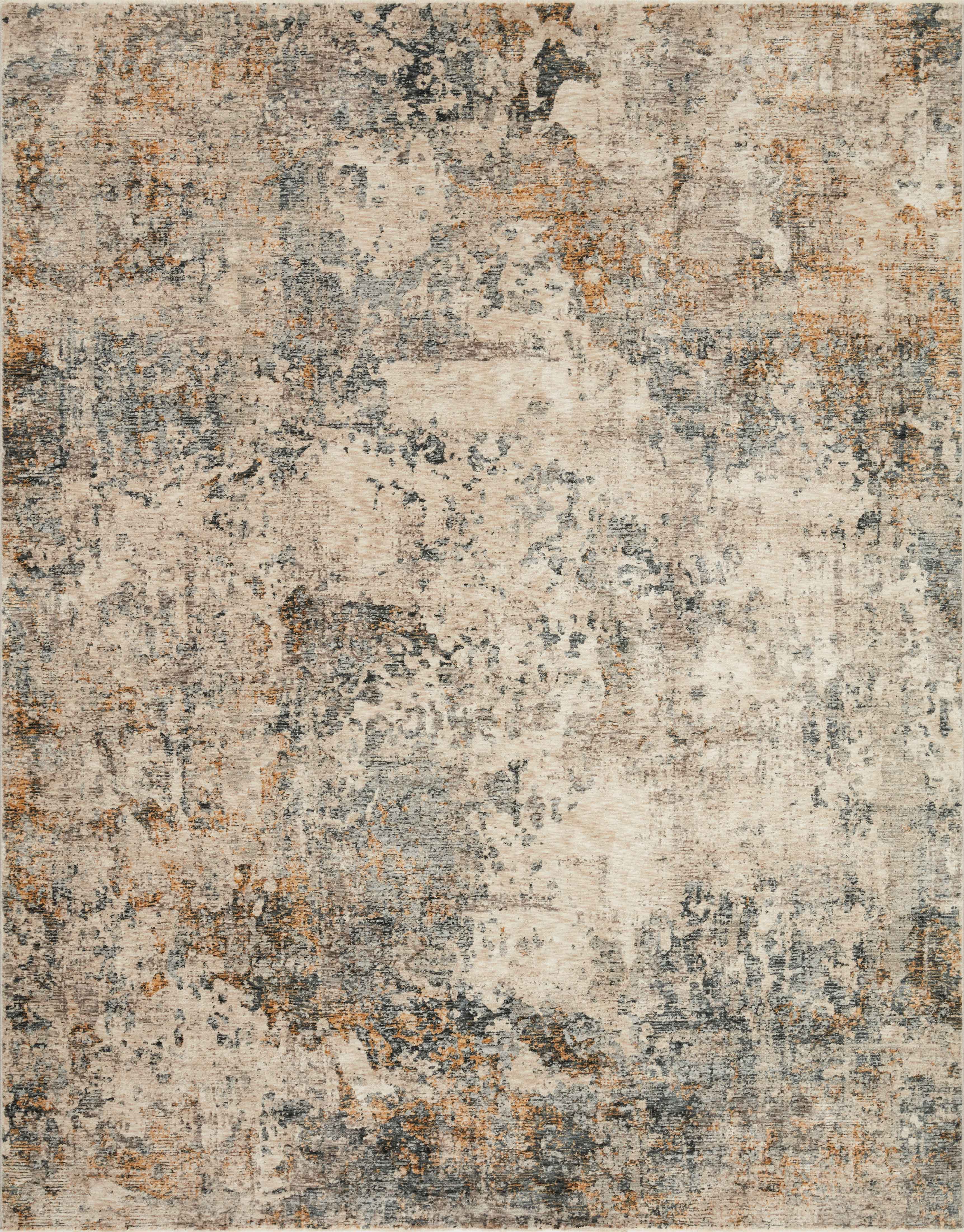 Loloi | Axel Collection | Ocean / Beige | AXE-04