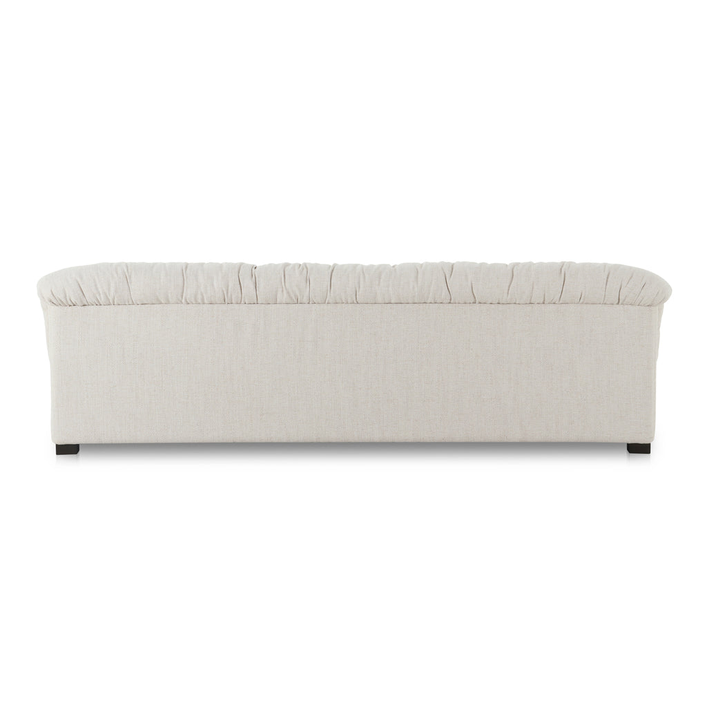 Halston Sofa Flecked Oat