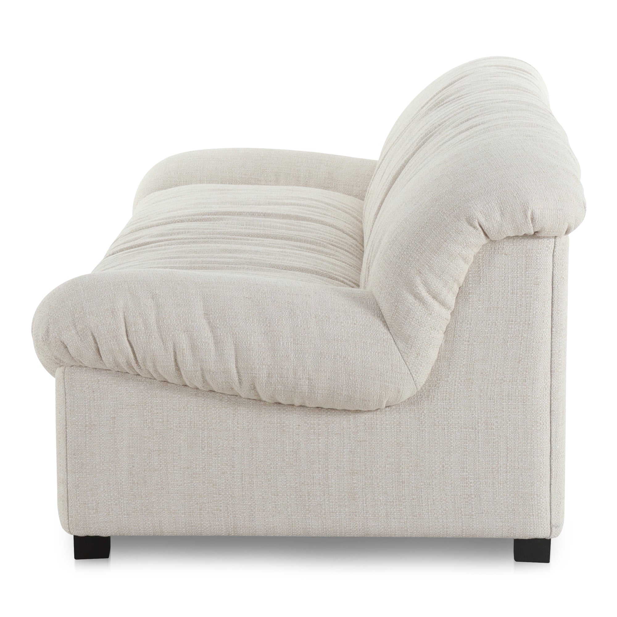 Halston Sofa Flecked Oat