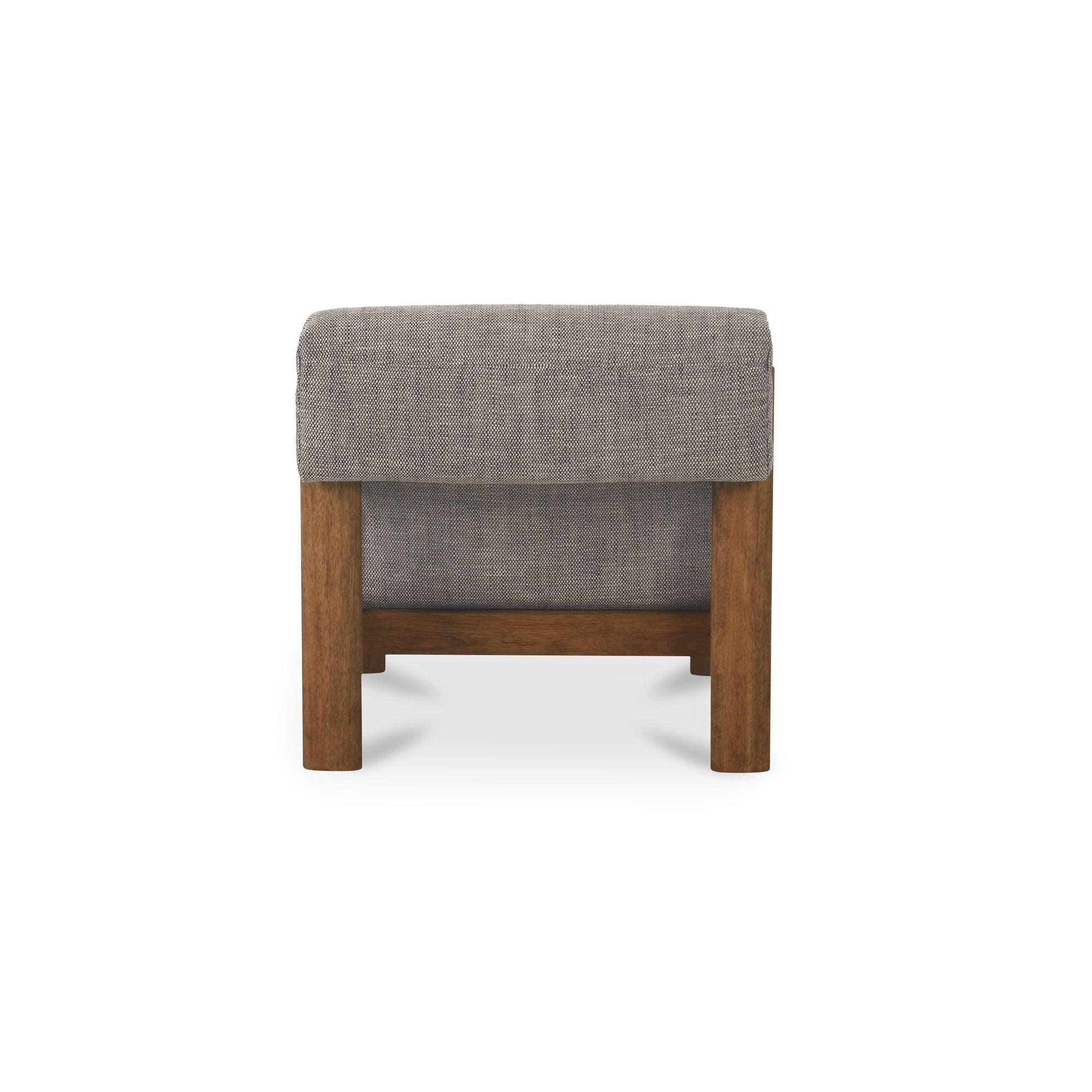 Pierce Accent Chair Flecked Black