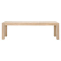 Adler Extension Dining Table | Light Honey Oak