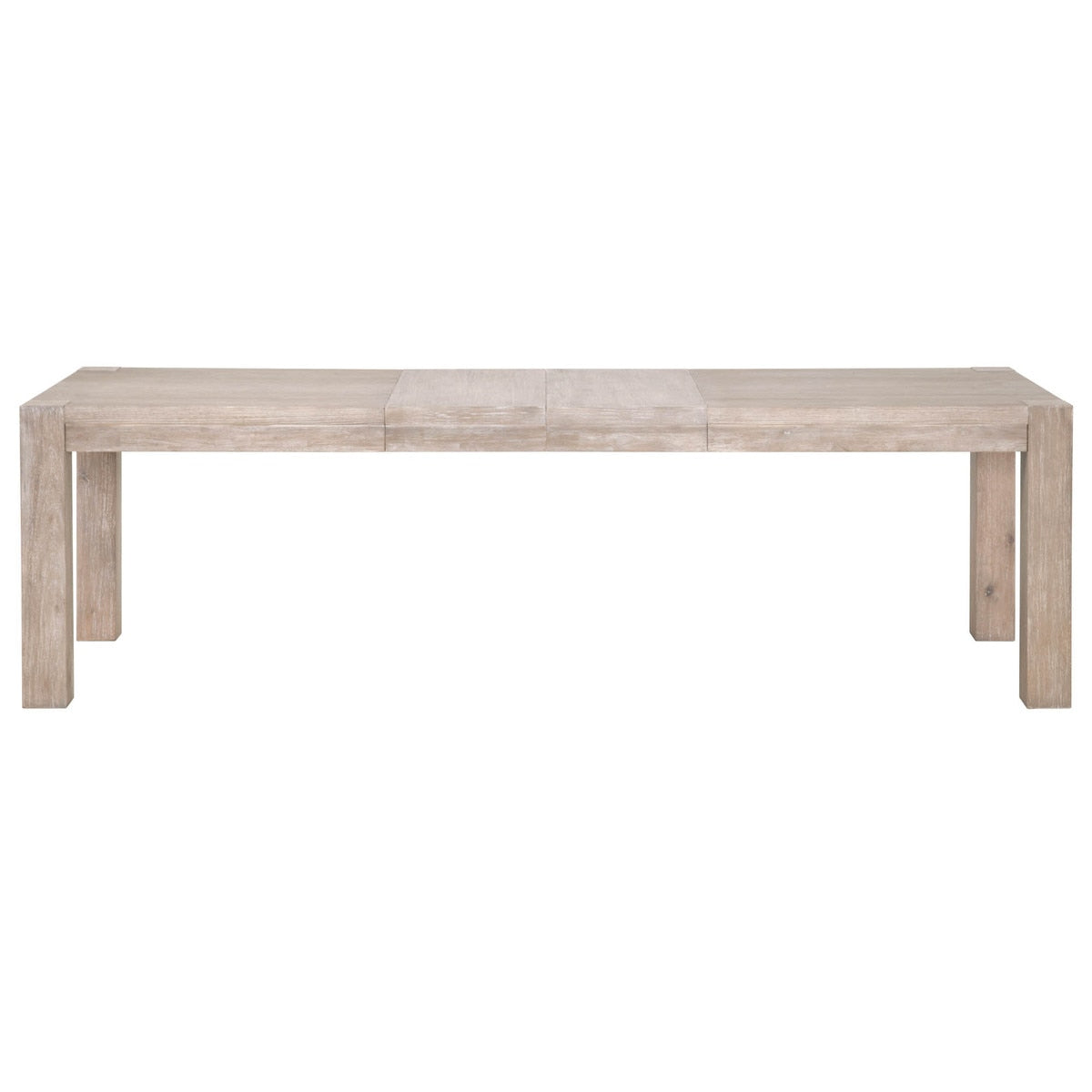 Adler Extension Dining Table | Natural Gray Acacia