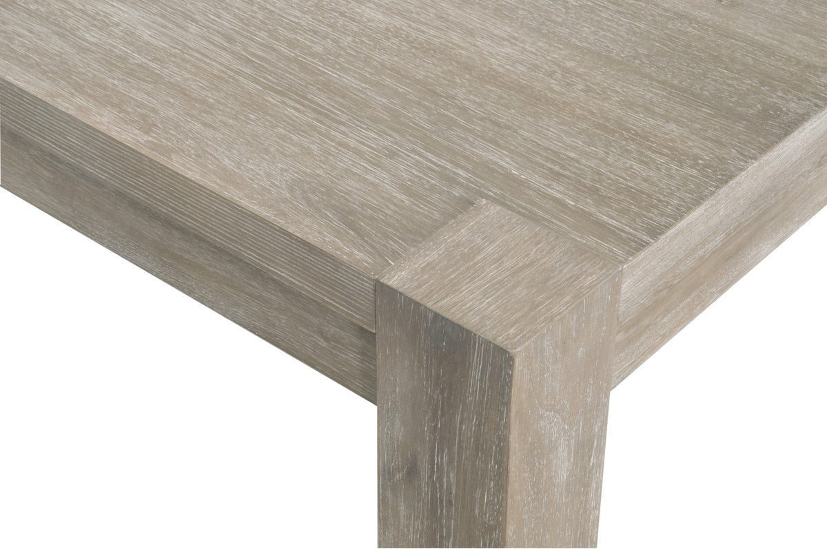 Adler Extension Dining Table | Natural Gray Acacia