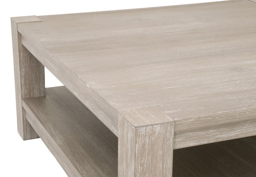 Adler Square Coffee Table