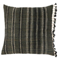 Akriti Charcoal Pillow