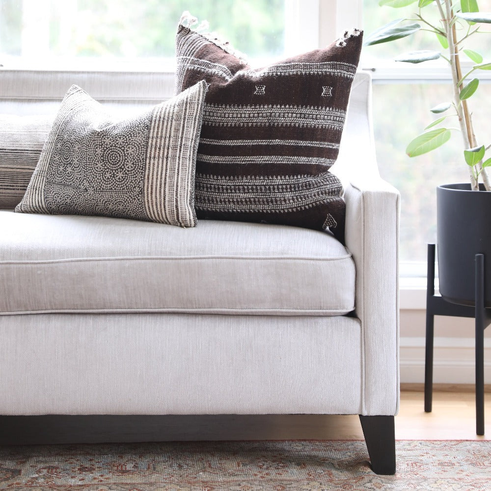 Akriti Mud Pillow