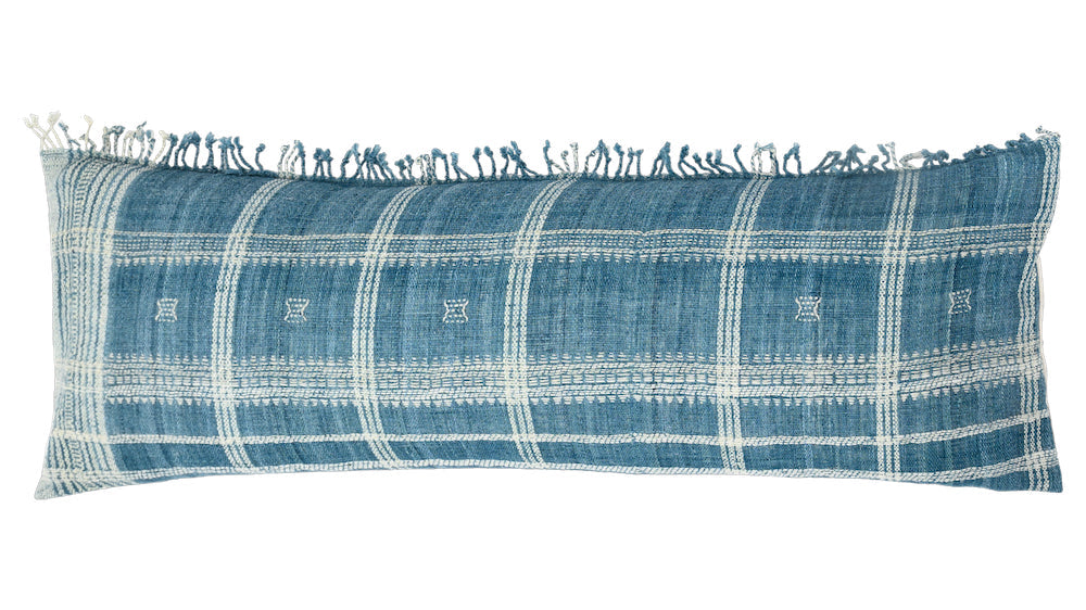 Akriti Indigo Pillow