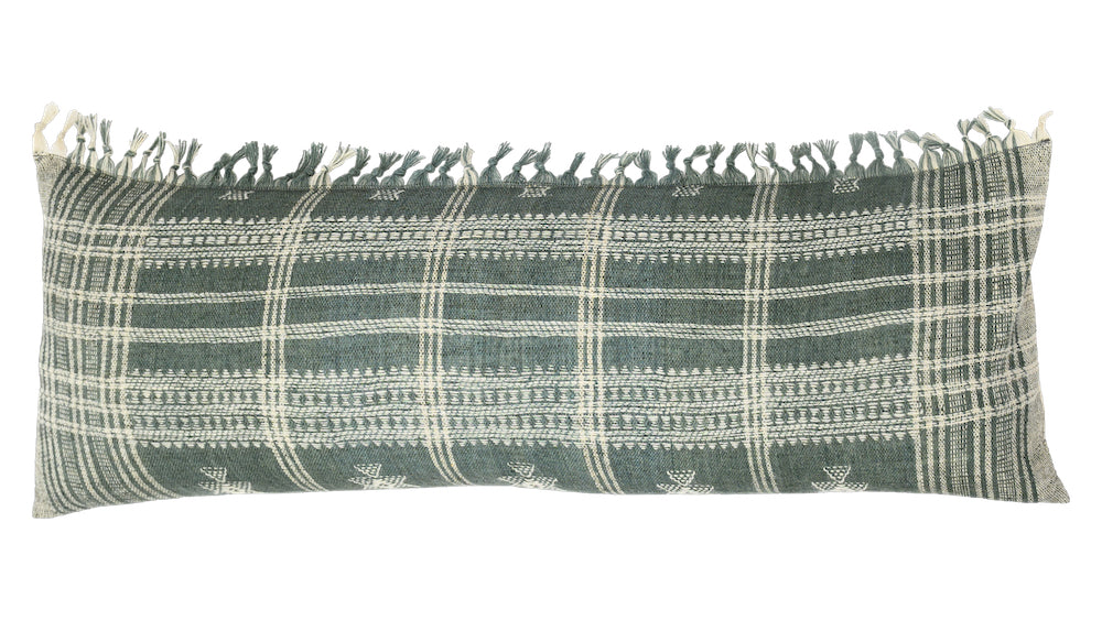 Akriti Slate Pillow