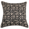Amaya Noir Pillow