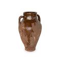 Olive Jar | Small | Brown Glaze