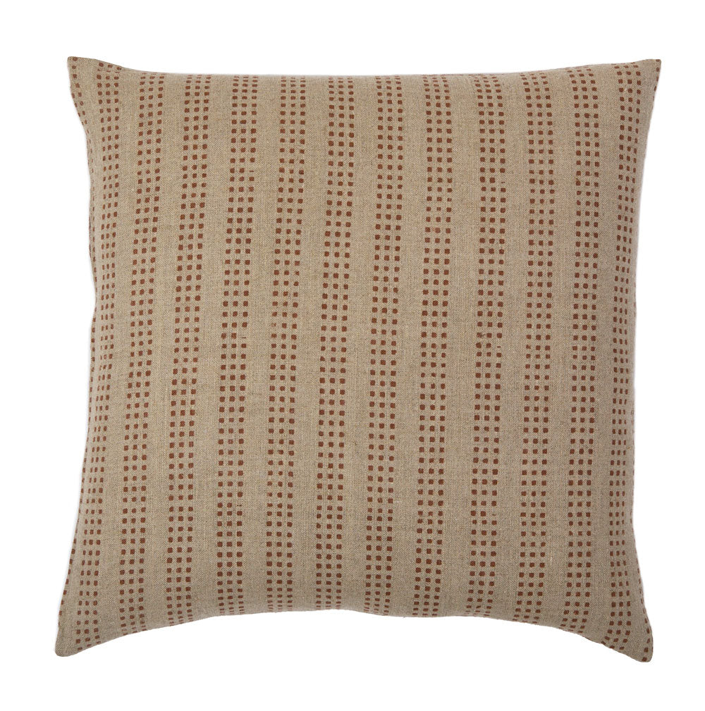 Aspen Saffron Pillow