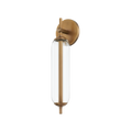 Blaze Exterior Wall Sconce