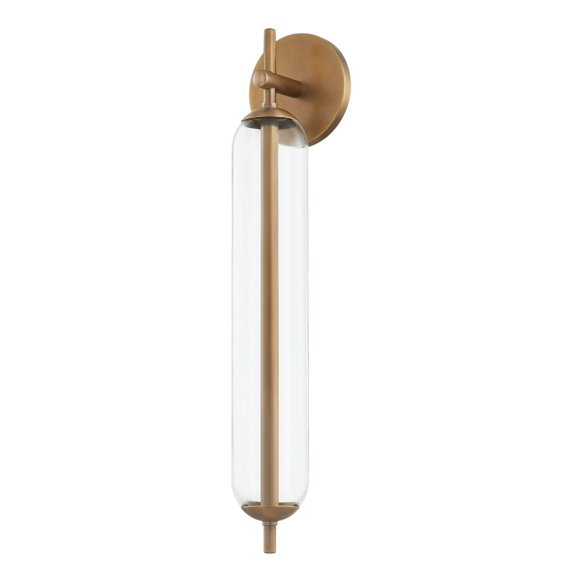Blaze Exterior Wall Sconce