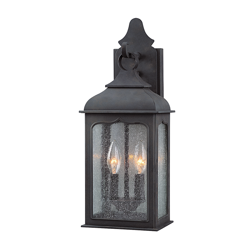 Henry Street Exterior Wall Sconce