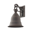 Liberty Exterior Wall Sconce