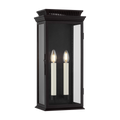 Louie Exterior Wall Sconce
