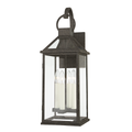 Sanders Exterior Wall Sconce