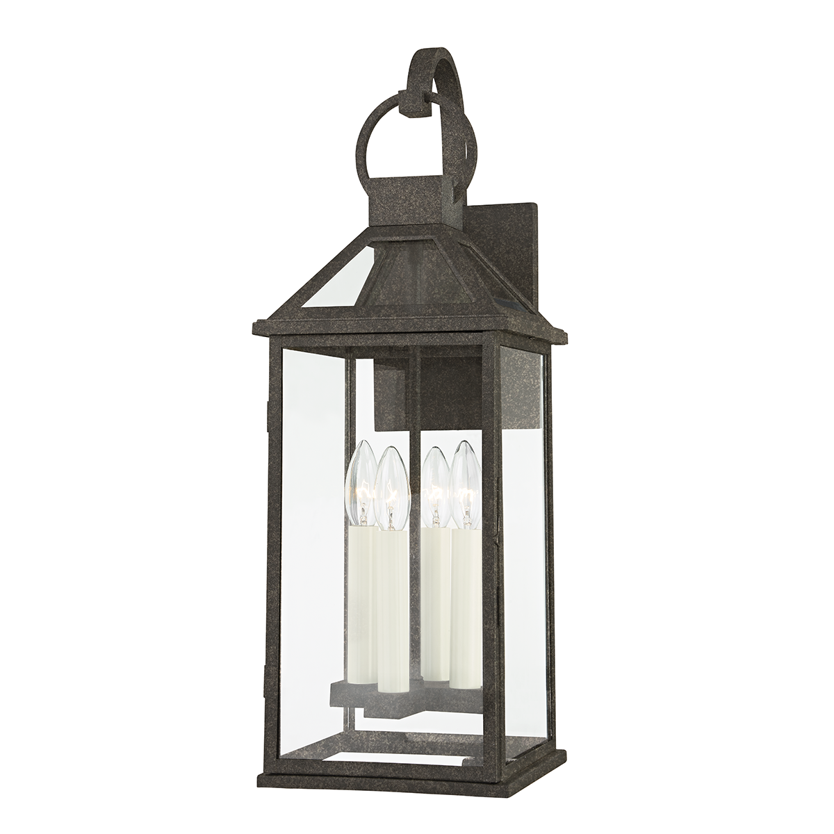 Sanders Exterior Wall Sconce