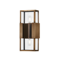 Santa Clara Exterior Wall Sconce