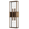Santa Clara Exterior Wall Sconce