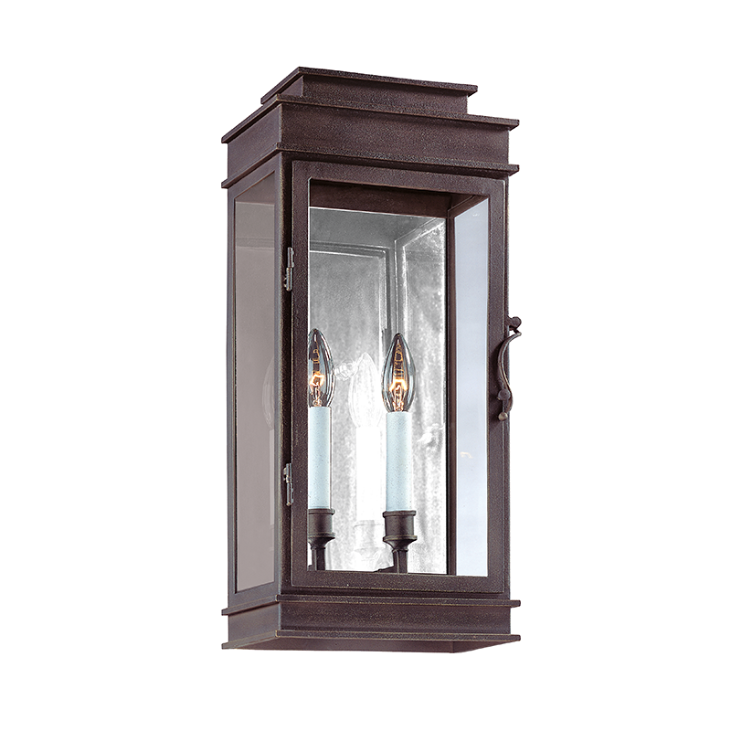 Vintage Exterior Wall Sconce