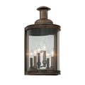 Pullman Exterior Wall Sconce