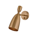 Spade Wall Sconce