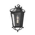 Santa Barbara County Exterior Wall Sconce