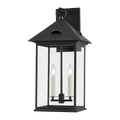 Corning Exterior Wall Sconce