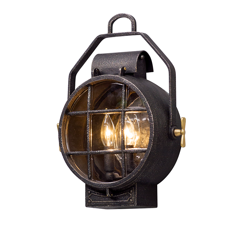 Point Lookout Exterior Wall Sconce